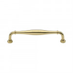 M Marcus Heritage Brass Henley Traditional Design Cabinet Pull 152mm Centre to Centre